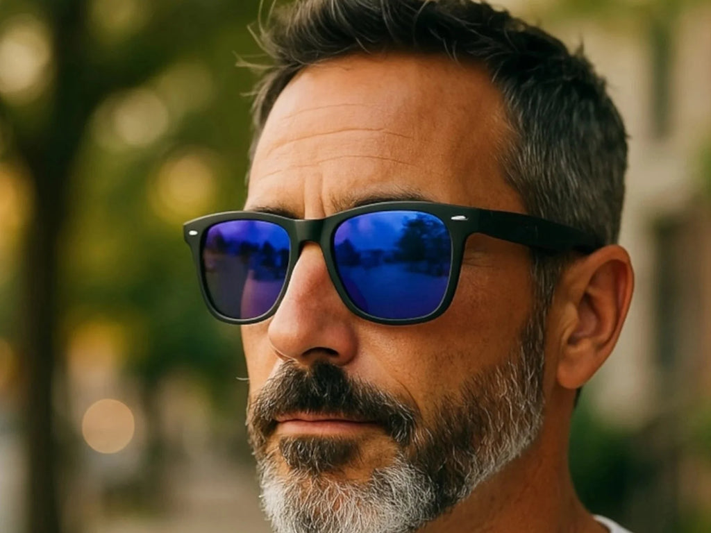 BioSunnies Classic Mirror - Sunglasses by BioSunnies