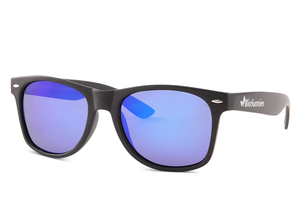 BioSunnies Classic Mirror - Sunglasses by BioSunnies