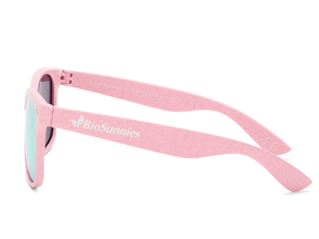 BioSunnies Classic Mirror - Sunglasses by BioSunnies
