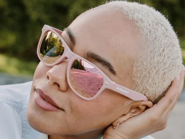 BioSunnies Classic Mirror - Sunglasses by BioSunnies