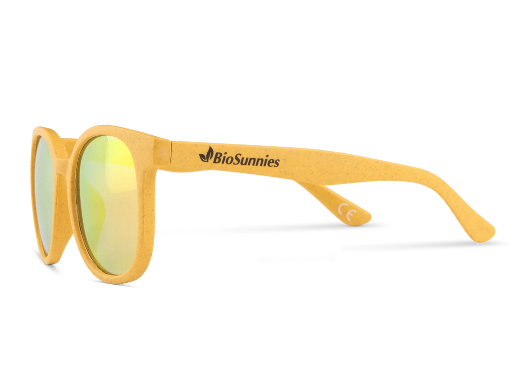 BioSunnies Tropical Mirror - Sunglasses by BioSunnies