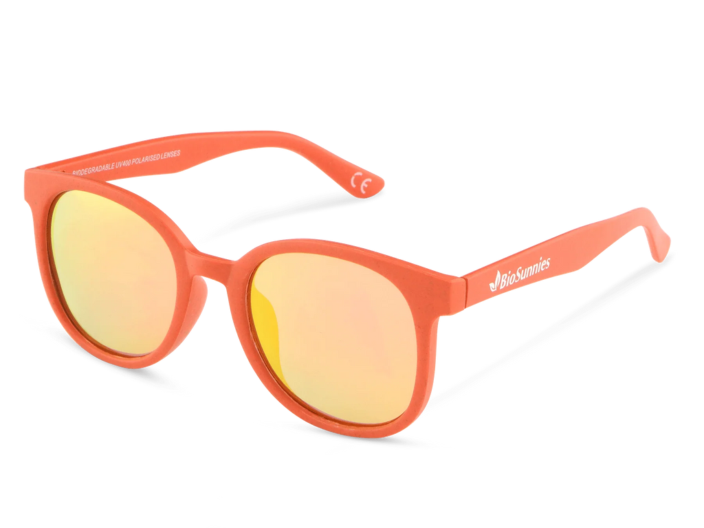 BioSunnies Tropical Mirror - Sunglasses by BioSunnies