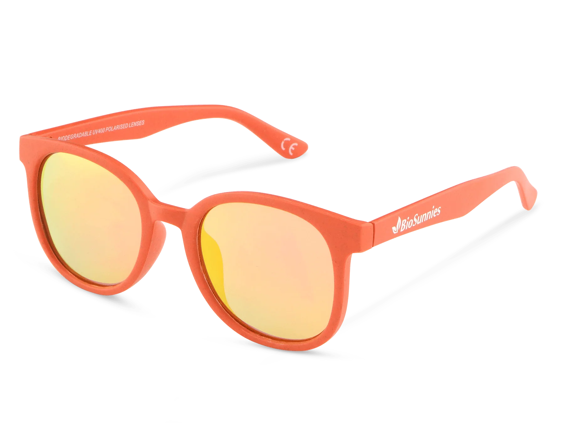 BioSunnies Tropical Mirror - Sunglasses by BioSunnies