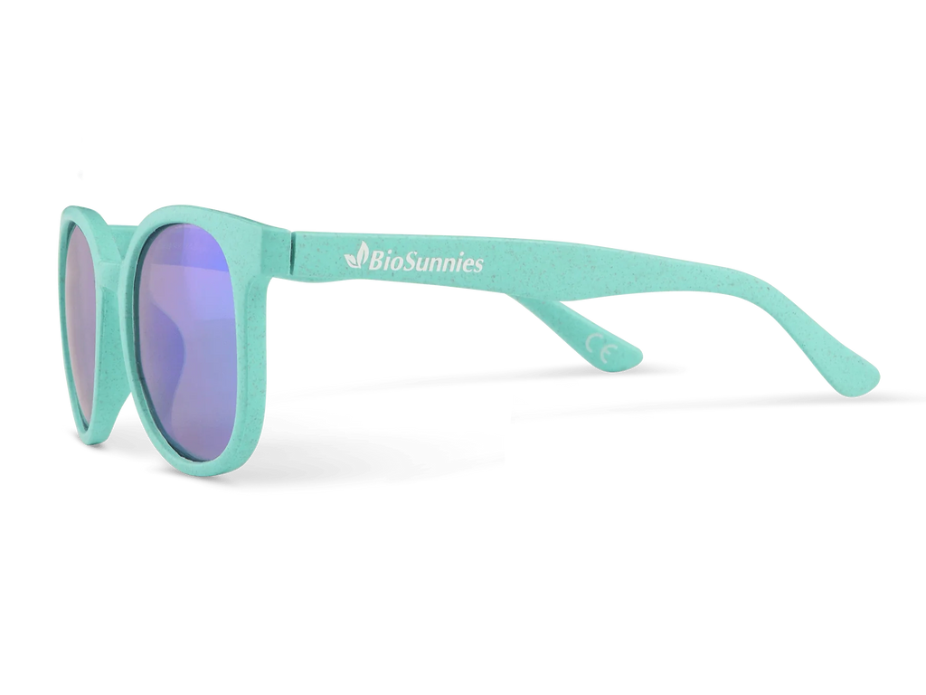 BioSunnies Tropical Mirror - Sunglasses by BioSunnies