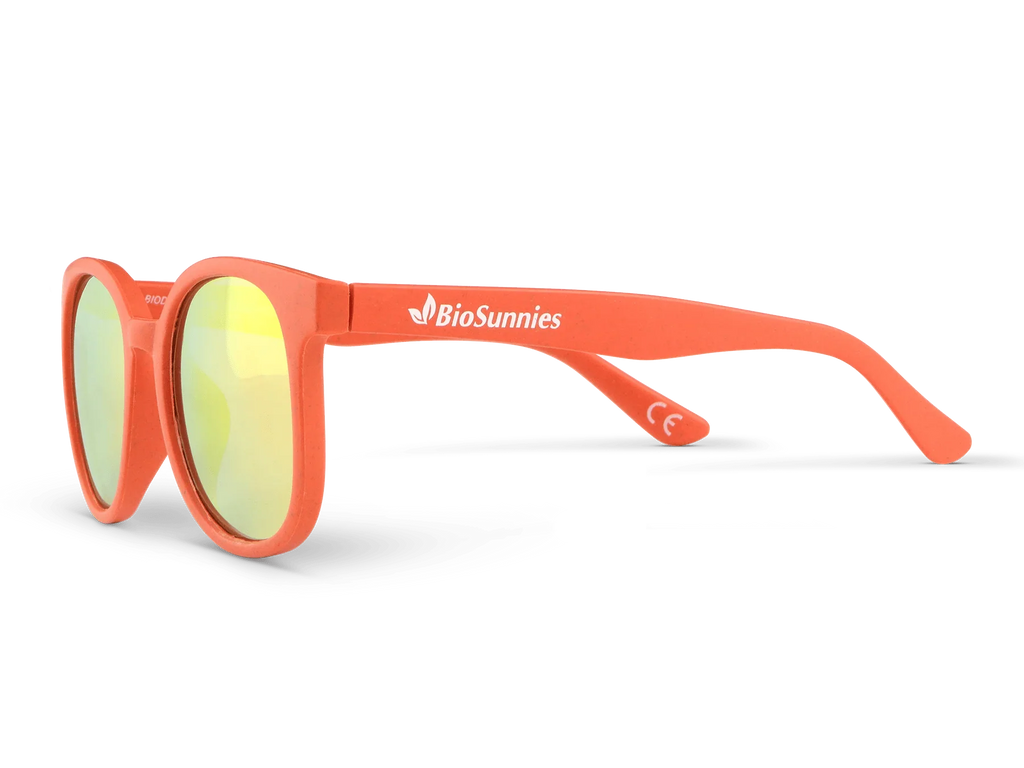 BioSunnies Tropical Mirror - Sunglasses by BioSunnies