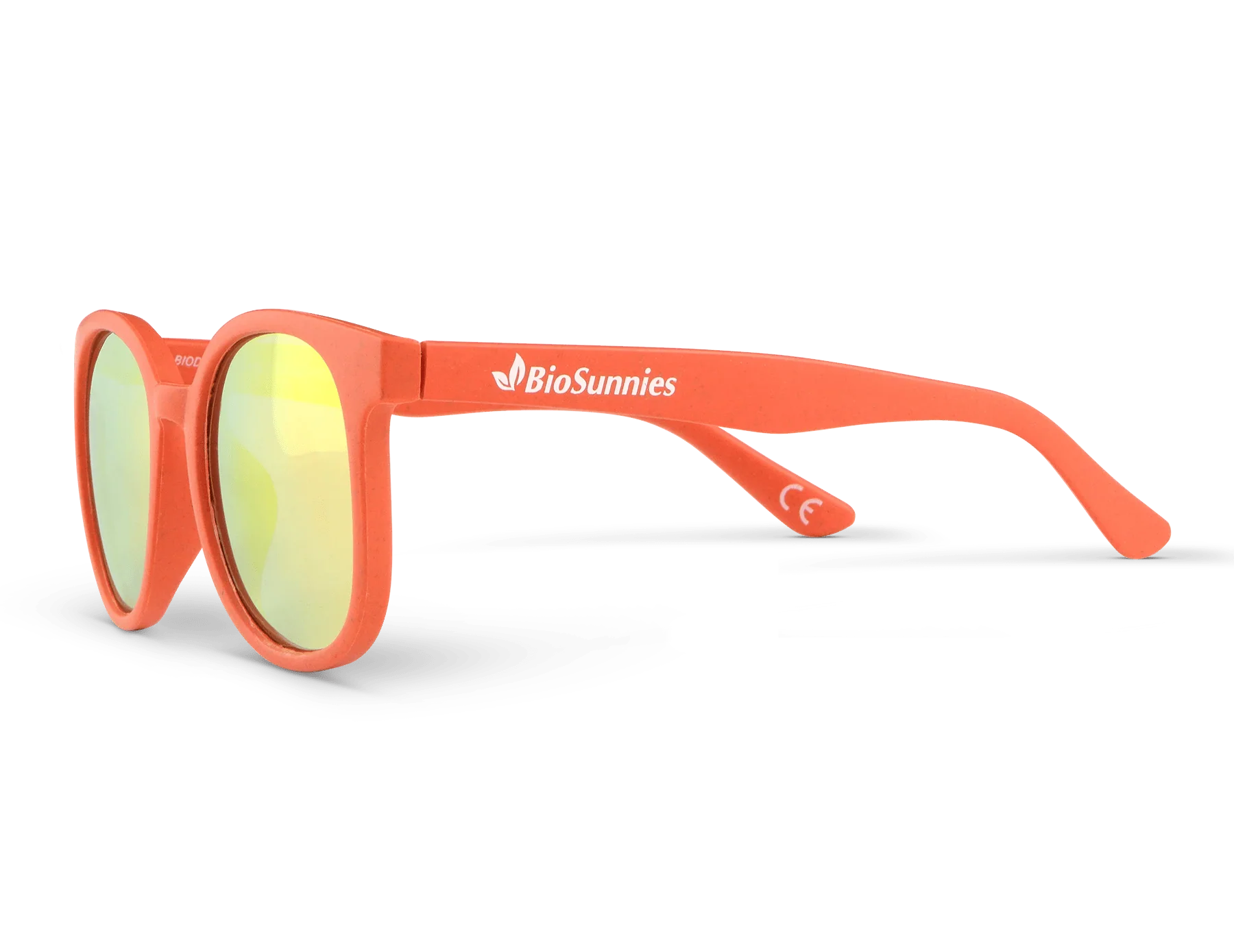 BioSunnies Tropical Mirror - Sunglasses by BioSunnies