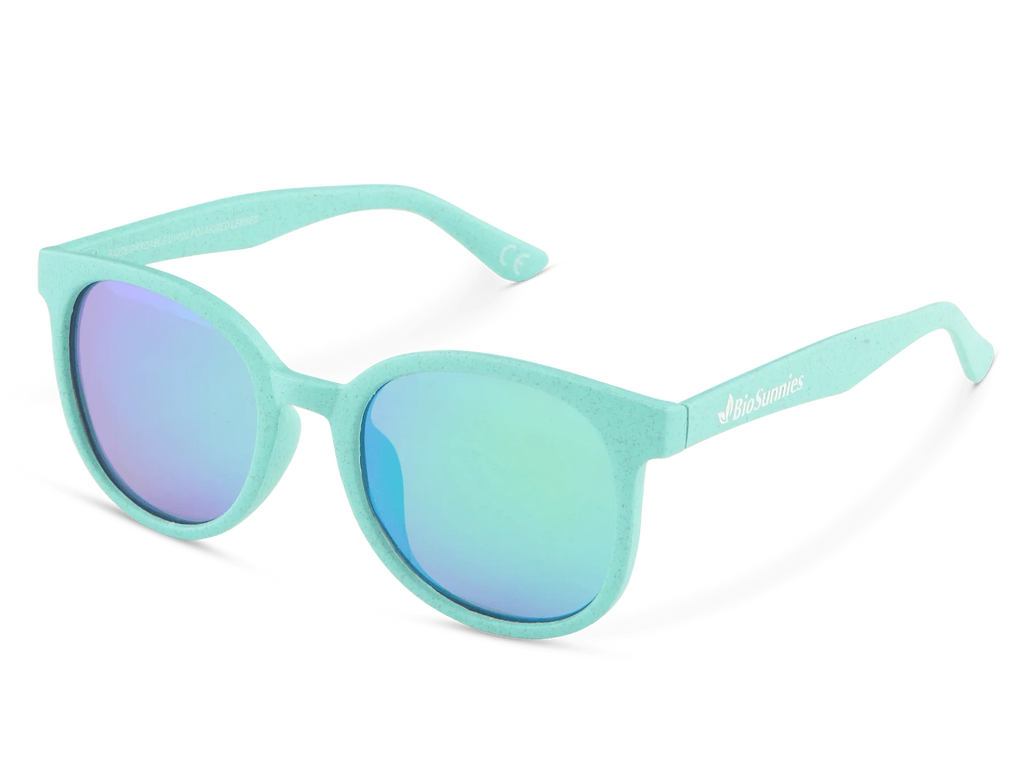 BioSunnies Tropical Mirror - Sunglasses by BioSunnies