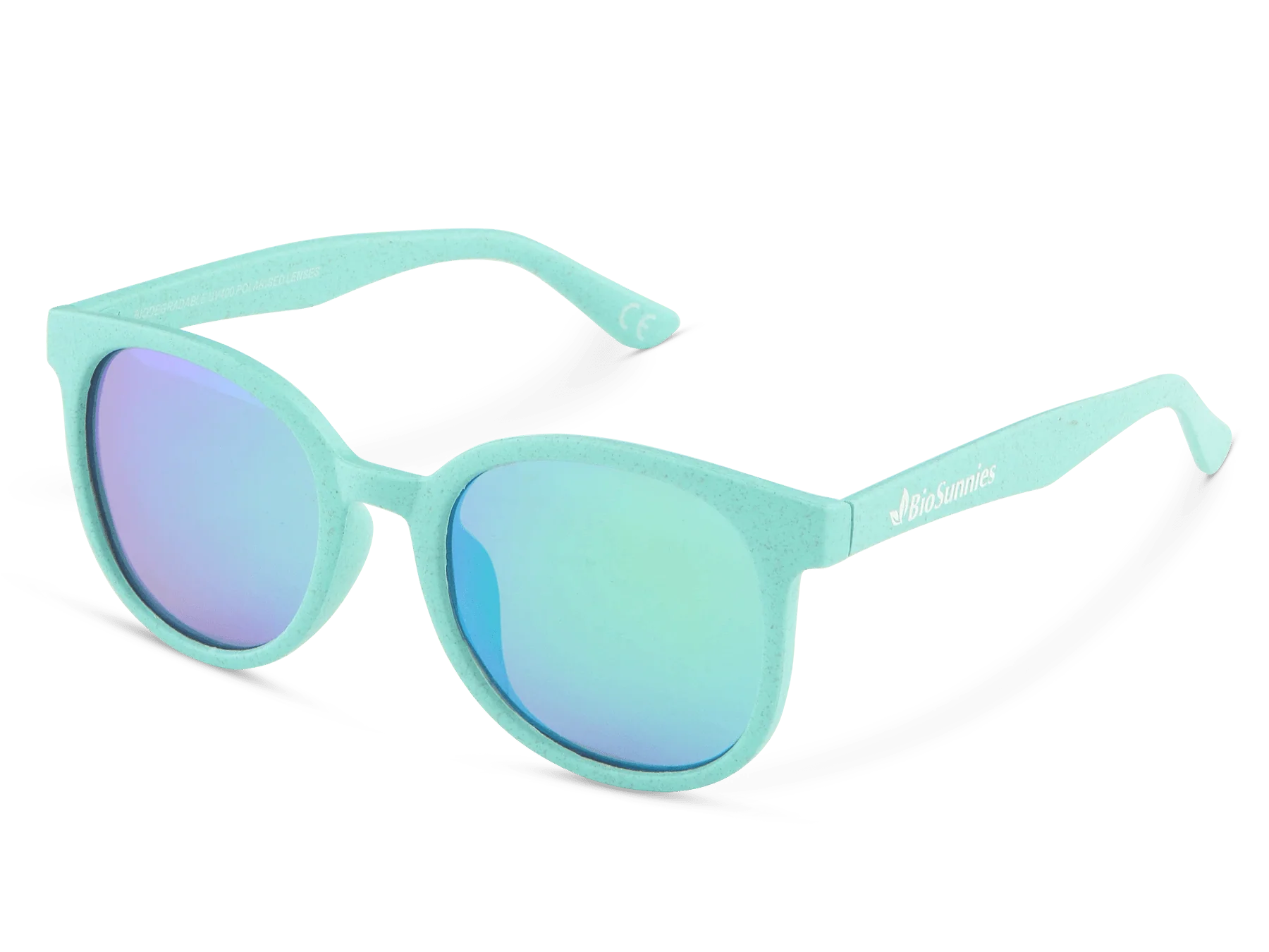 BioSunnies Tropical Mirror - Sunglasses by BioSunnies