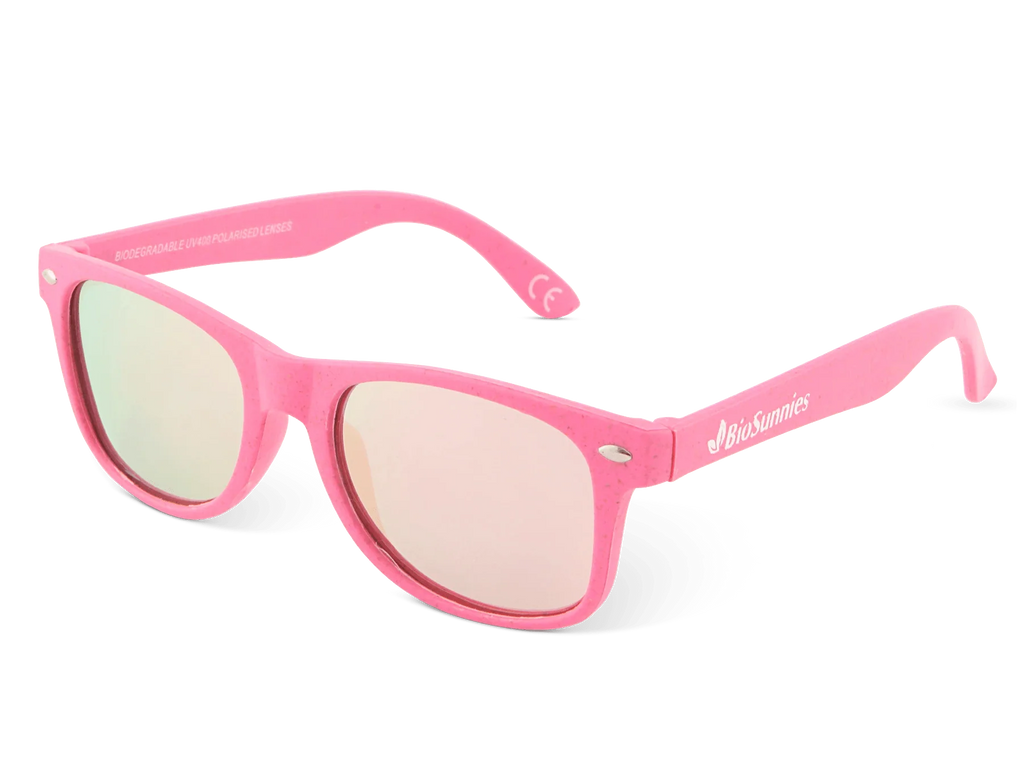 Kid's BioSunnies (5 - 9 yrs) - Biodegradable Sunnies - Sunglasses by BioSunnies