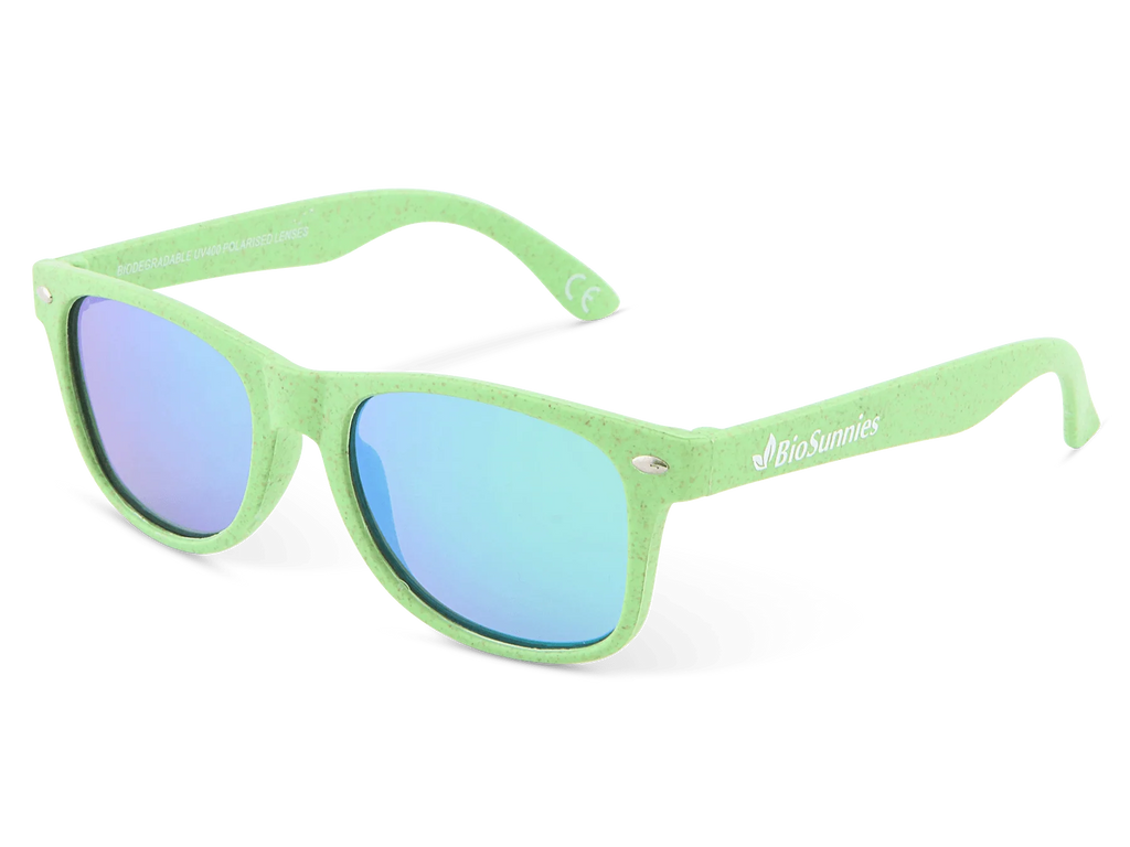 Kid's BioSunnies (5 - 9 yrs) - Biodegradable Sunnies - Sunglasses by BioSunnies