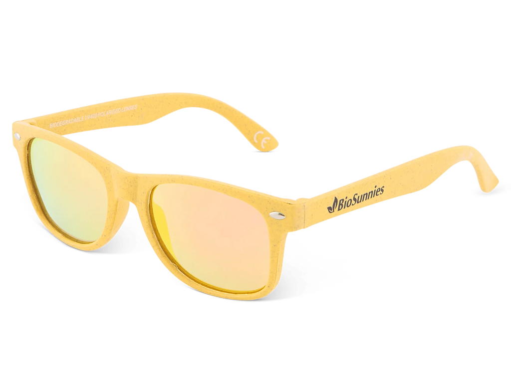 Kid's BioSunnies (5 - 9 yrs) - Biodegradable Sunnies - Sunglasses by BioSunnies